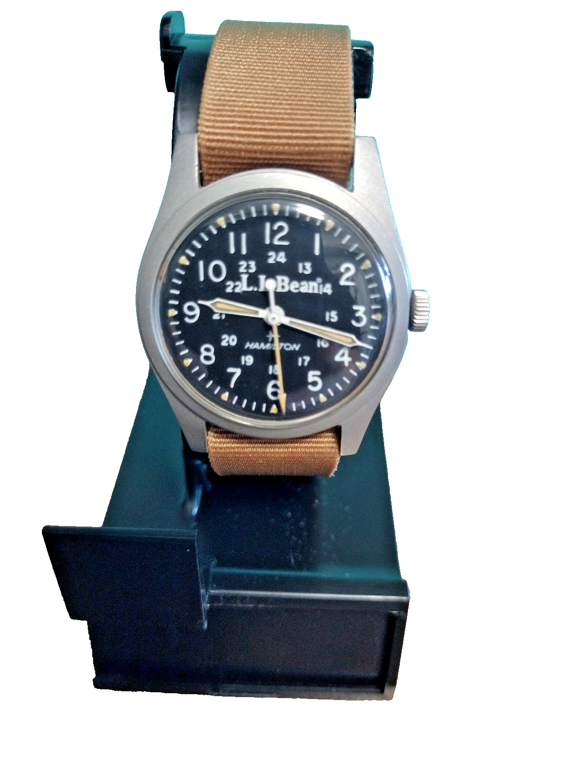 Hamilton Khaki Field Watch (L.L. Bean) Ref. 921980 (Serviced)