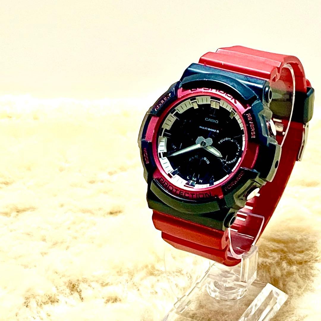 G-Shock Watch Sports Watch Watch Waterproof Durable Not For Sale
