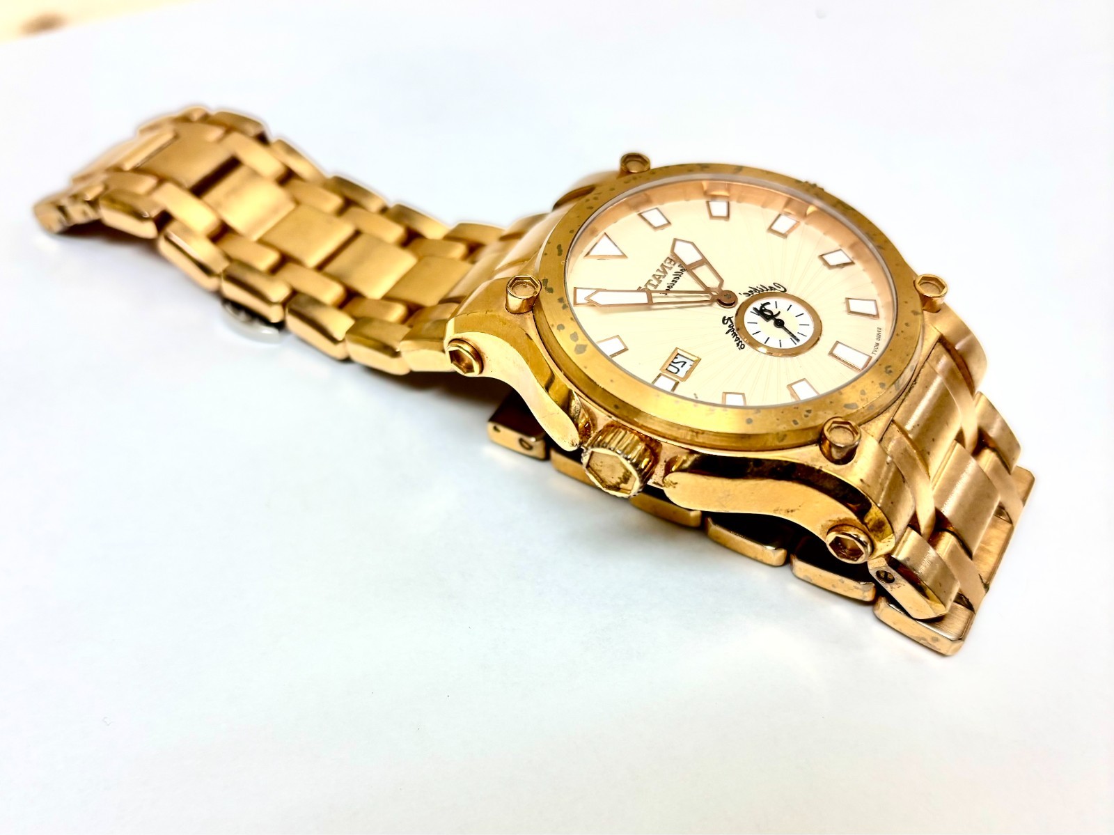 Renato Calibre Robusto Collezioni Limited Edition 75/210 50ATM