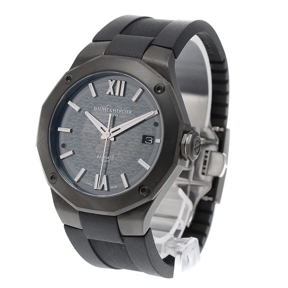 Baume & Mercier Riviera Baumatic 65900 Date Automatic Men’s Watch_957759