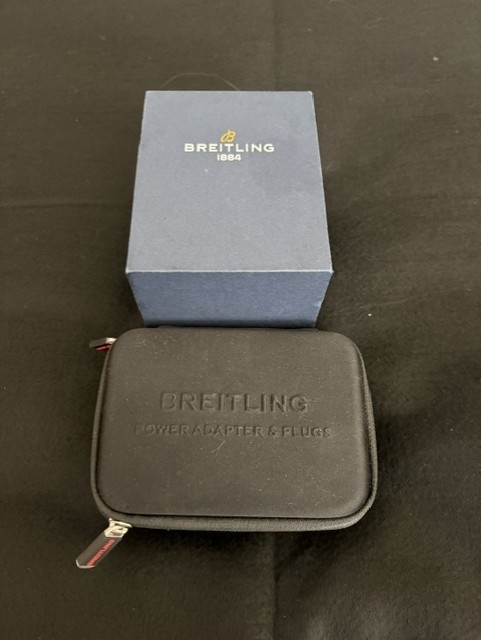 Breitling Cockpit B50 Orbiter 3 20th Anniversary Limited Edition – 1 of 213