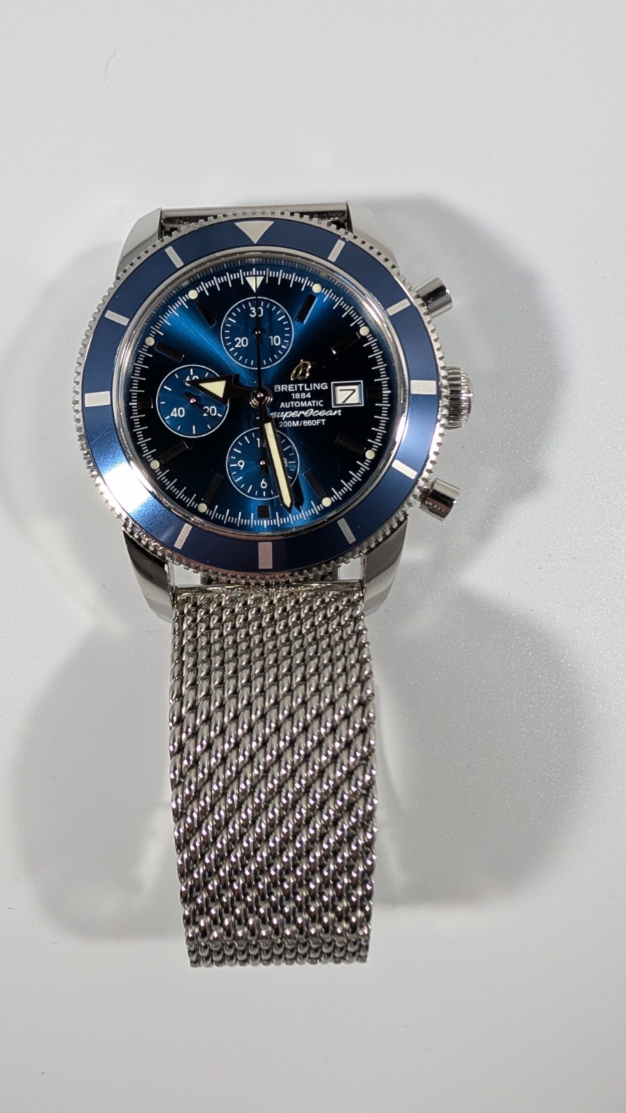 Breitling Superocean A13320