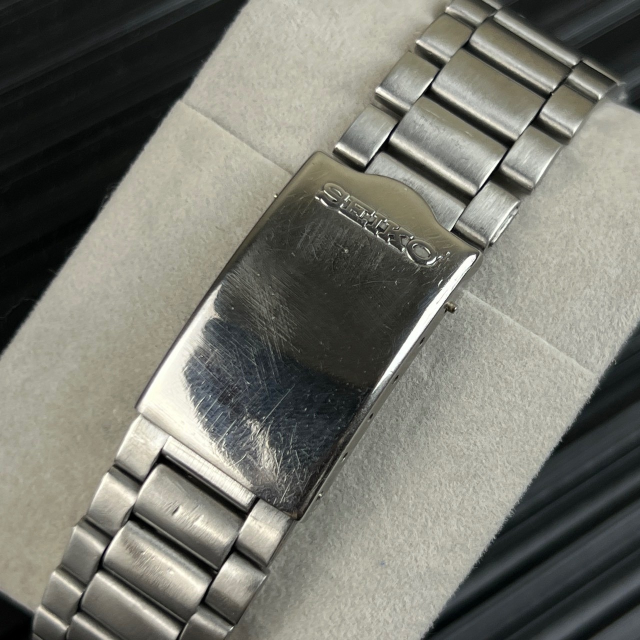 Seiko 5 Sports Diamond Quarters Circa 1980 s’ Ref.6309-720C Automatic