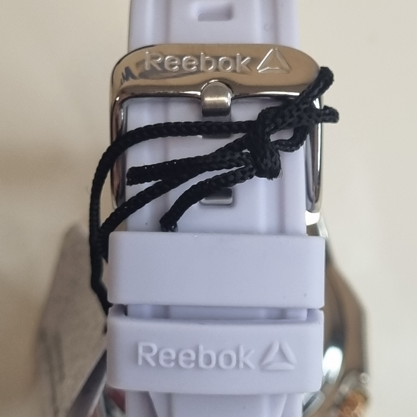 Reebok Diane White Rose Gold Women’s Wrist Watch RD-DIA-L2-S1IS-13 New Old Stock