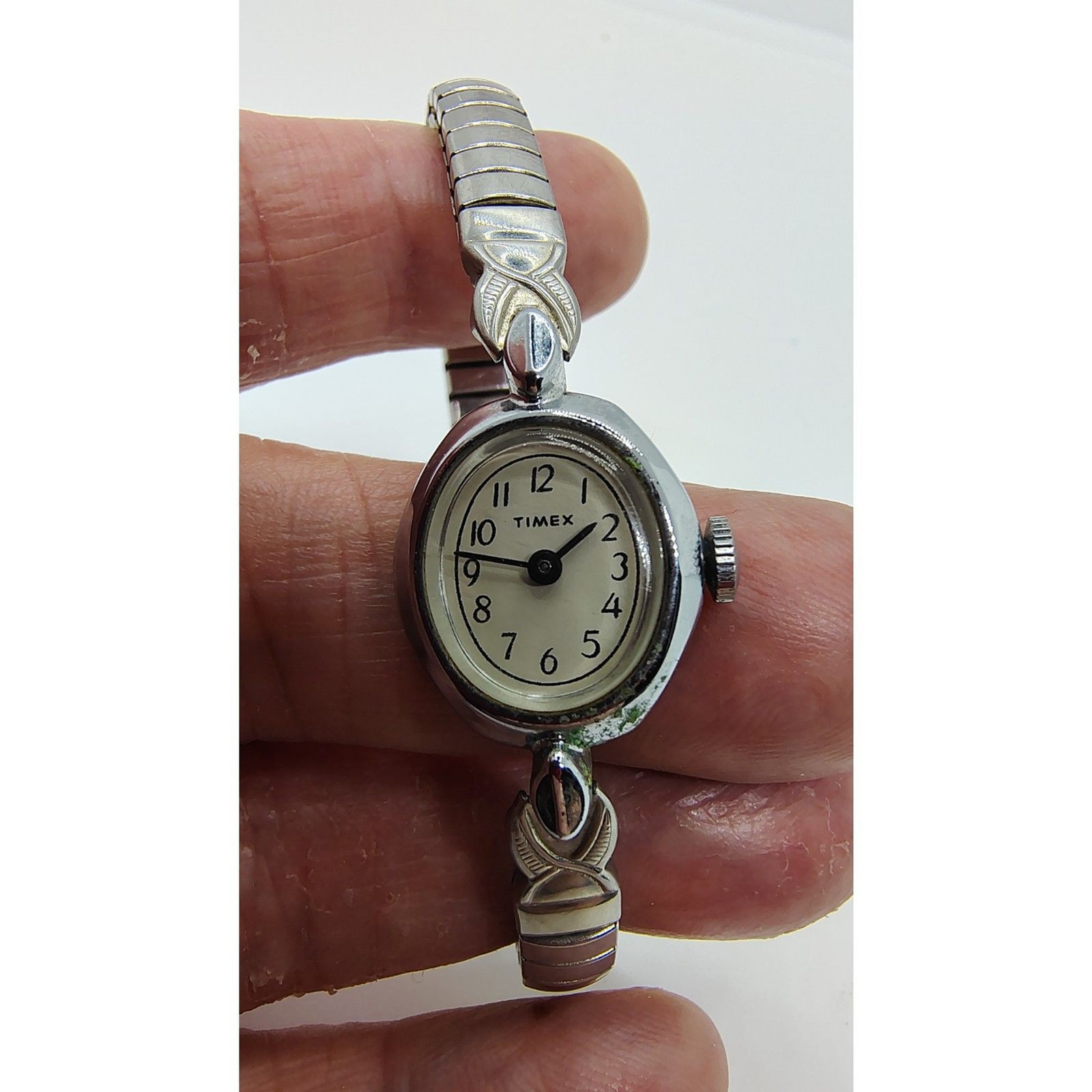 Timex Ladies Vintage Watch – Philippines Manual Wind
