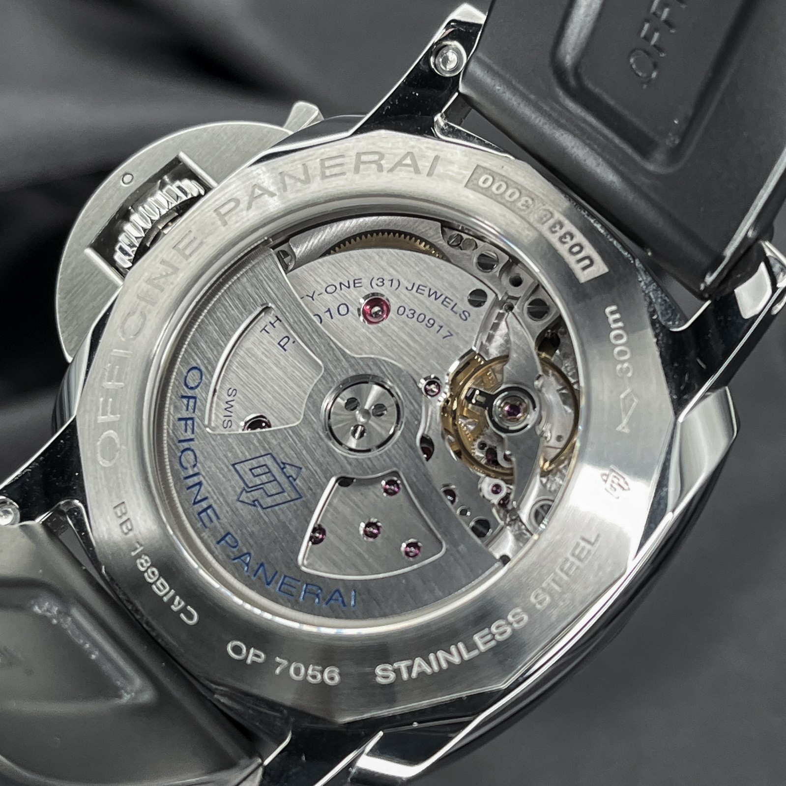 2018 Panerai Luminor Marina 1950 3 Days Automatic – 44MM – REF PAM01359