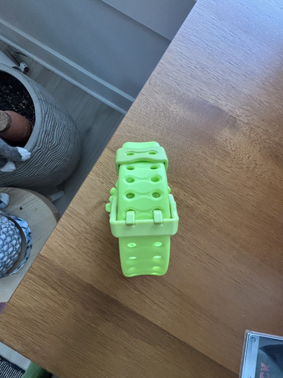 CASIO G-SHOCK GA-V01-9AJF Men’s Watch Big Case Neon Yellow 10Year Battery Japan