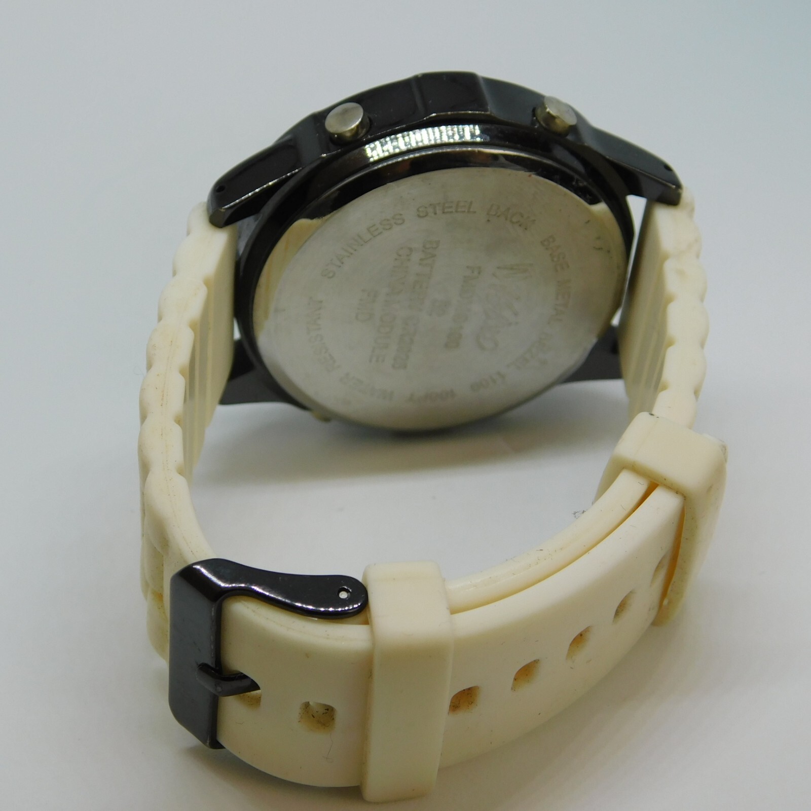 Mossimo FMDMO100 Multifunktions Quartz Digital Men’s Watch New Battery