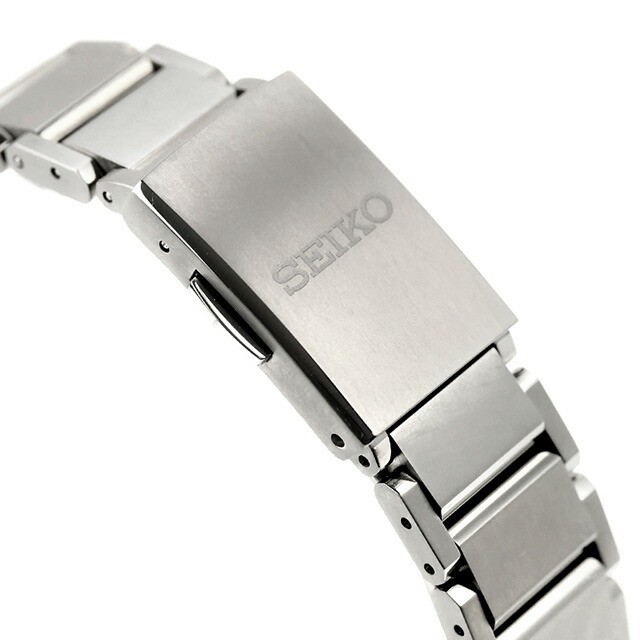 Seiko Astron SBXY103 Quartz Blue Dial 36mm Watch