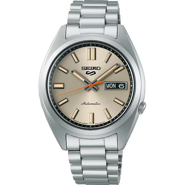 SEIKO 5 Sports SBSA257 SNXS Automatic Men’s Watch Stainless Steel