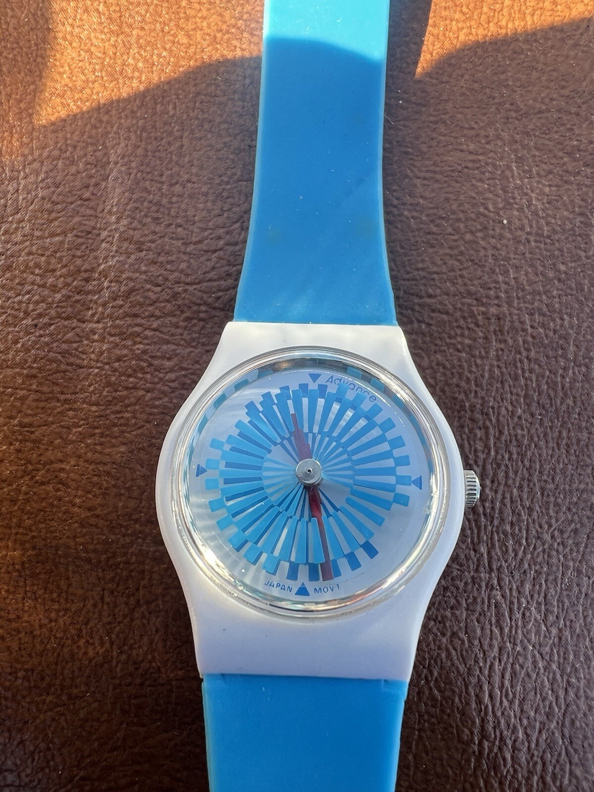 Advance, Classic ladies/ junior watch, classic Movement Secondhand,Japan.