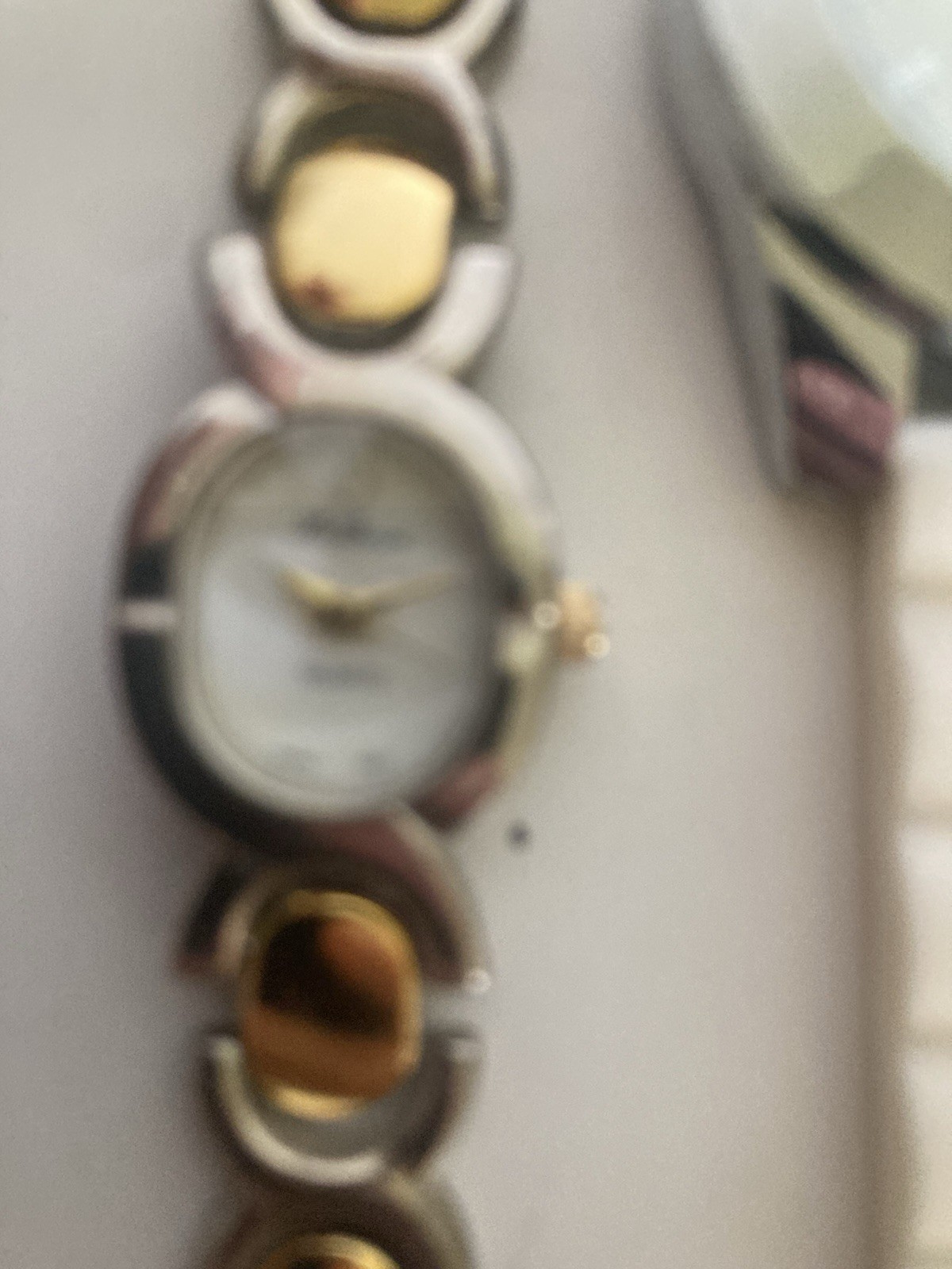 Lot of 5 Vintage Women’s Watches Various Brands and Styles for Parts Or Repair