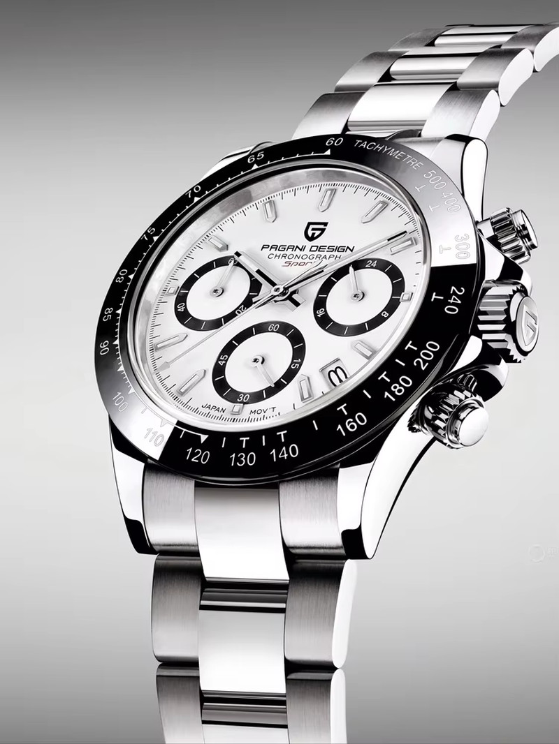 2026 New Men’S Watches Quartz Business Watch Mens Watches Top Brand Luxury Watch