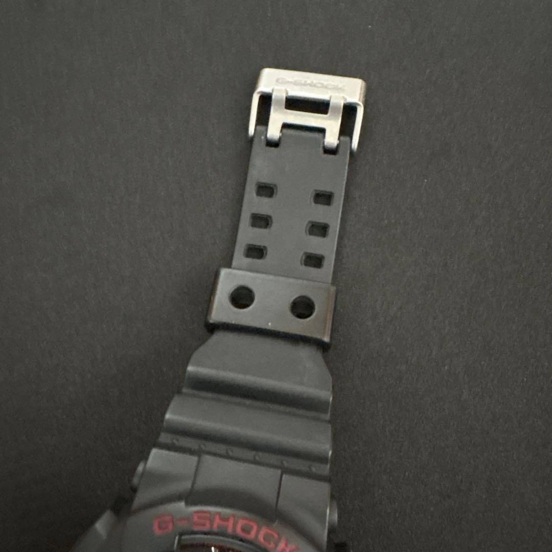 Casio G-Shock GA-110 Digital Analog Watch