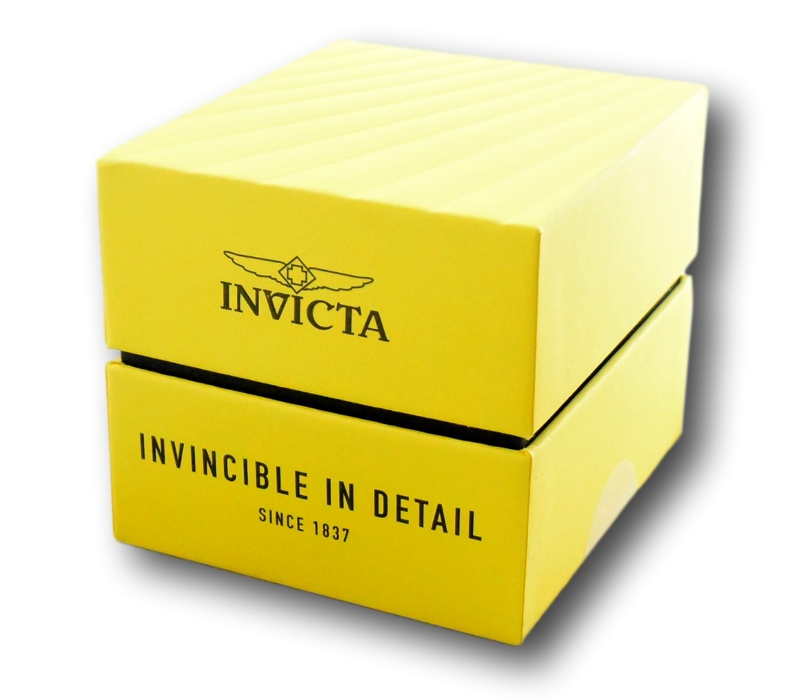 Invicta Speedway Men’s 50mm Abalone Dial Rainbow Iridescent Chrono Watch 41562