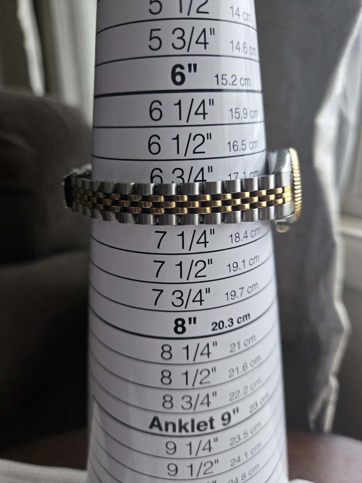 Vintage Belair Gold And Silver Tone