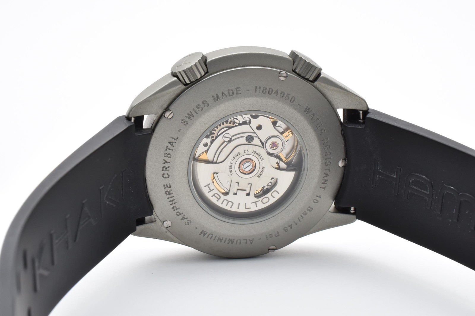[NEAR MINT] Hamilton Khaki Pilot Pioneer H804050 Aluminum Automatic 44mm Men’s