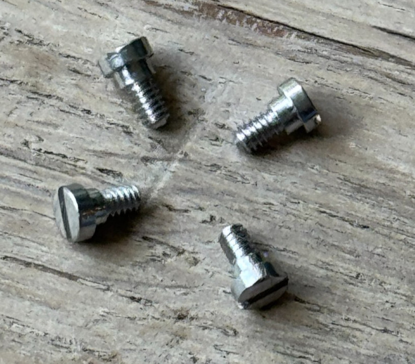 Casio METAL Bezel DW-1000 & 4 Screws Replacement Vintage Spare Part 280 DW-1400