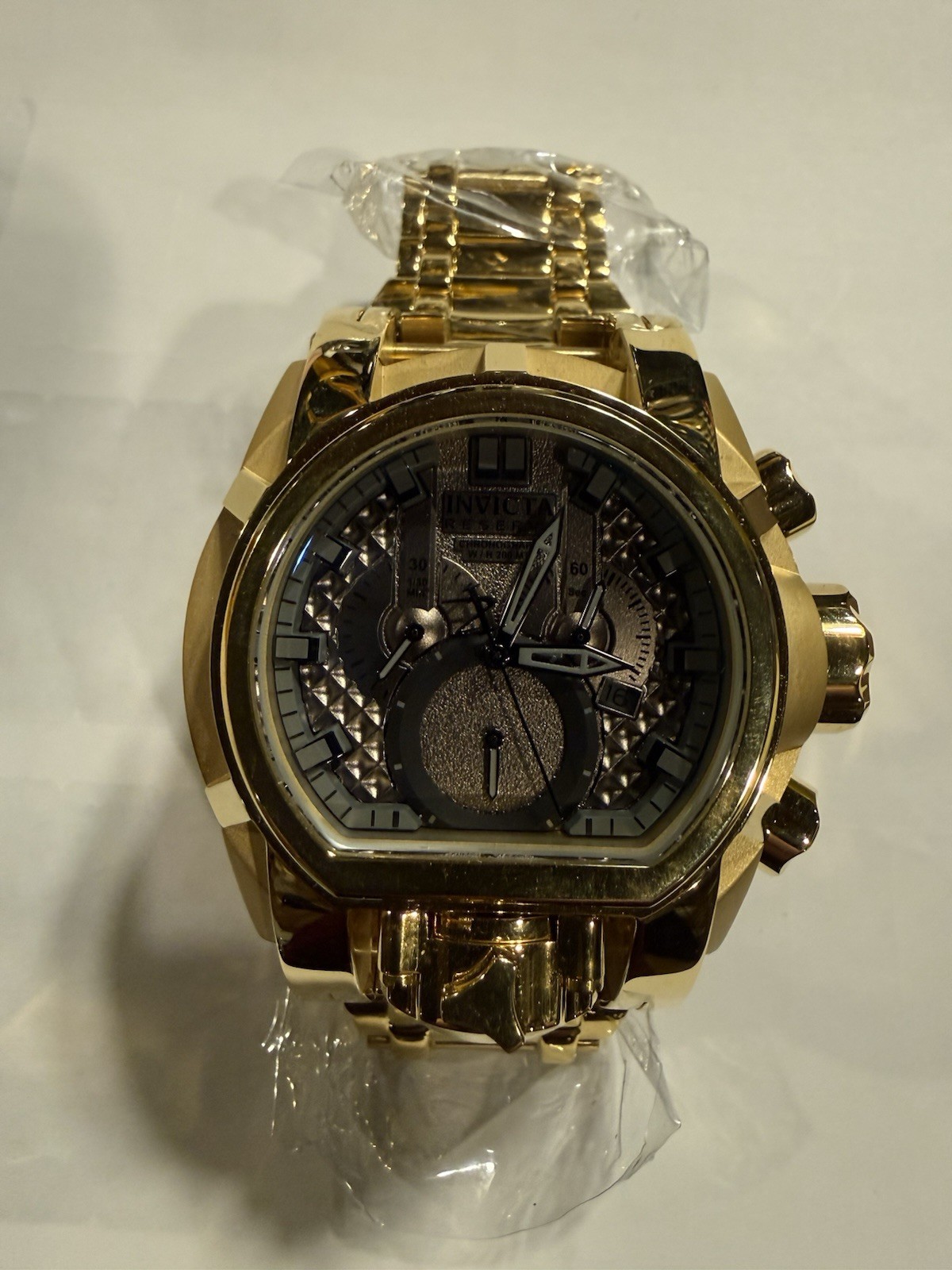 Invicta CEO Reserve Bolt Zeus Magnum Men’s Watch – 25209