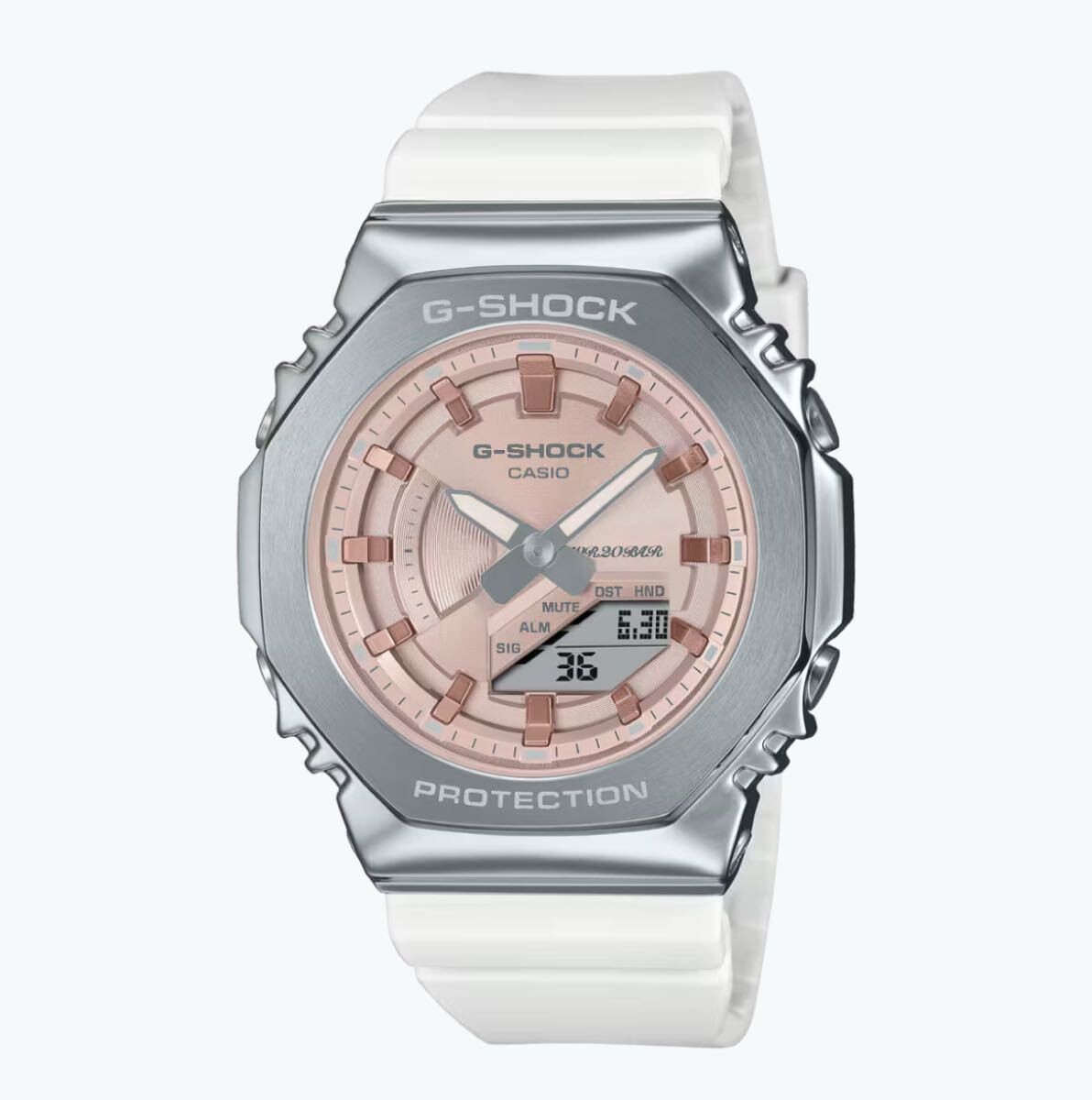●Unused ●CASIO (Casio watch) Rare item out of production ♪ Precious Heart
