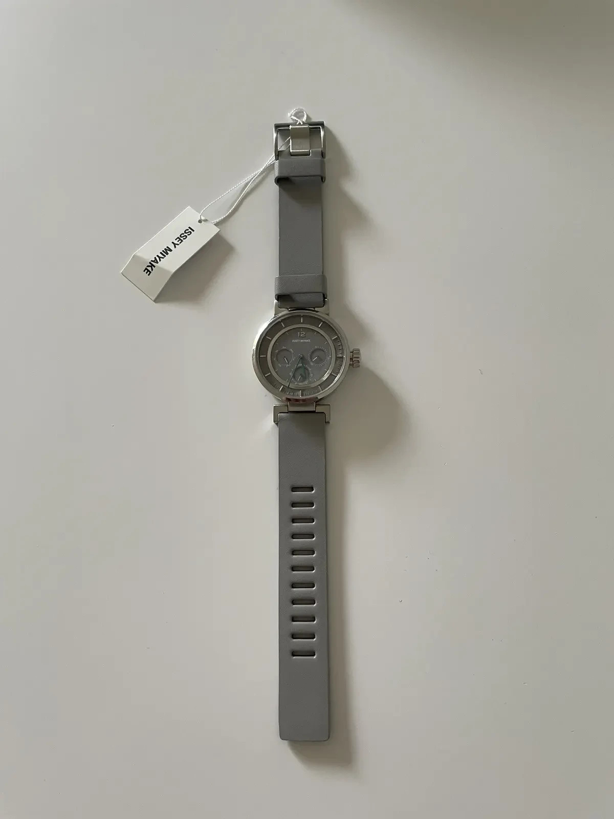 1990’s Issey Miyake Watch Japanese Rare Designer Archive