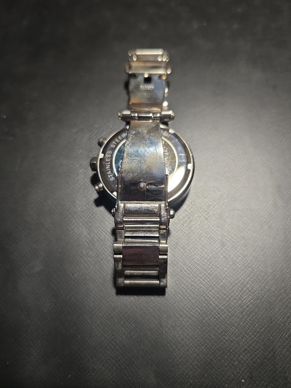 Michael Kors MK-5353 Stainless Steel Chronograph Wristwatch
