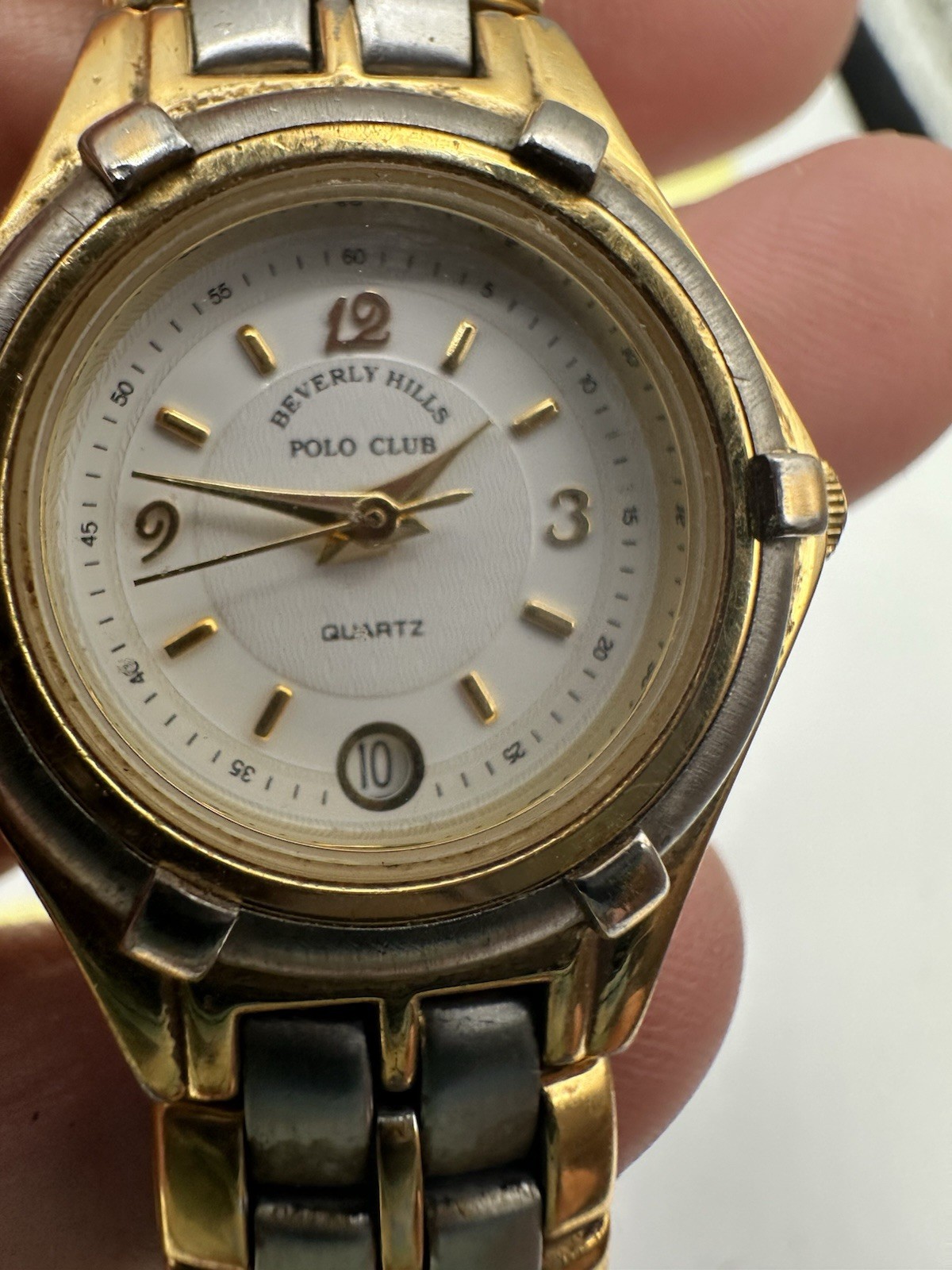 Vintage Watch Lot Untested, Various Brands Parts/repair Bulova, 17 Jewels Plus