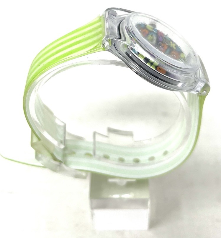 Vannen Circus Punks Watch Designer Art Vinyl