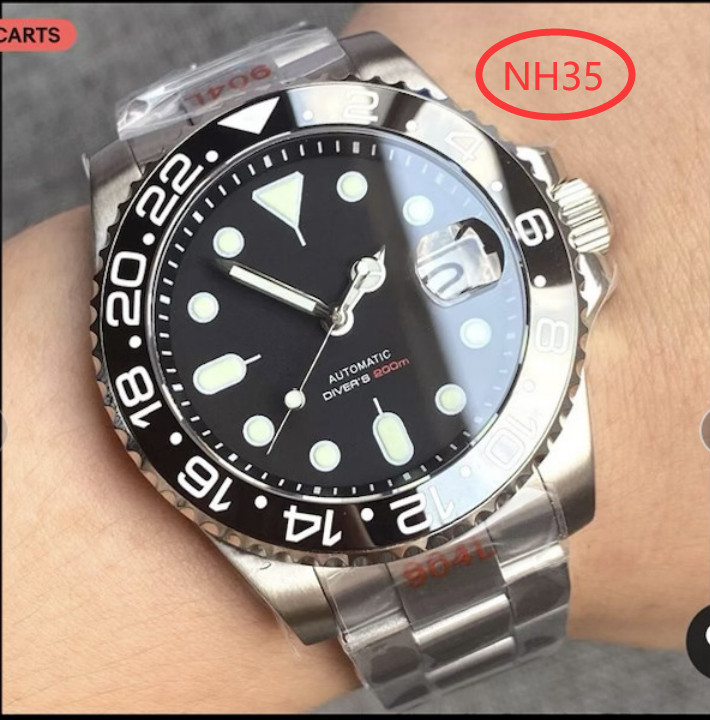 NH35A watch
