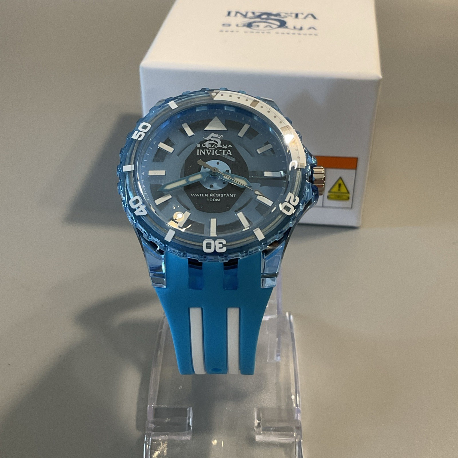 Invicta Subaqua ChromaMode 69449 Men’s Watch – New in Box 44mm
