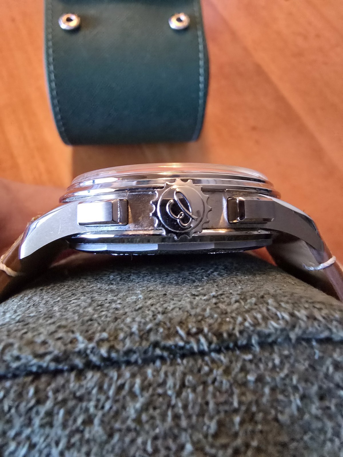 Breitling Premier B01 Chronograph 42 Norton Edition No Box No Paper AB0118