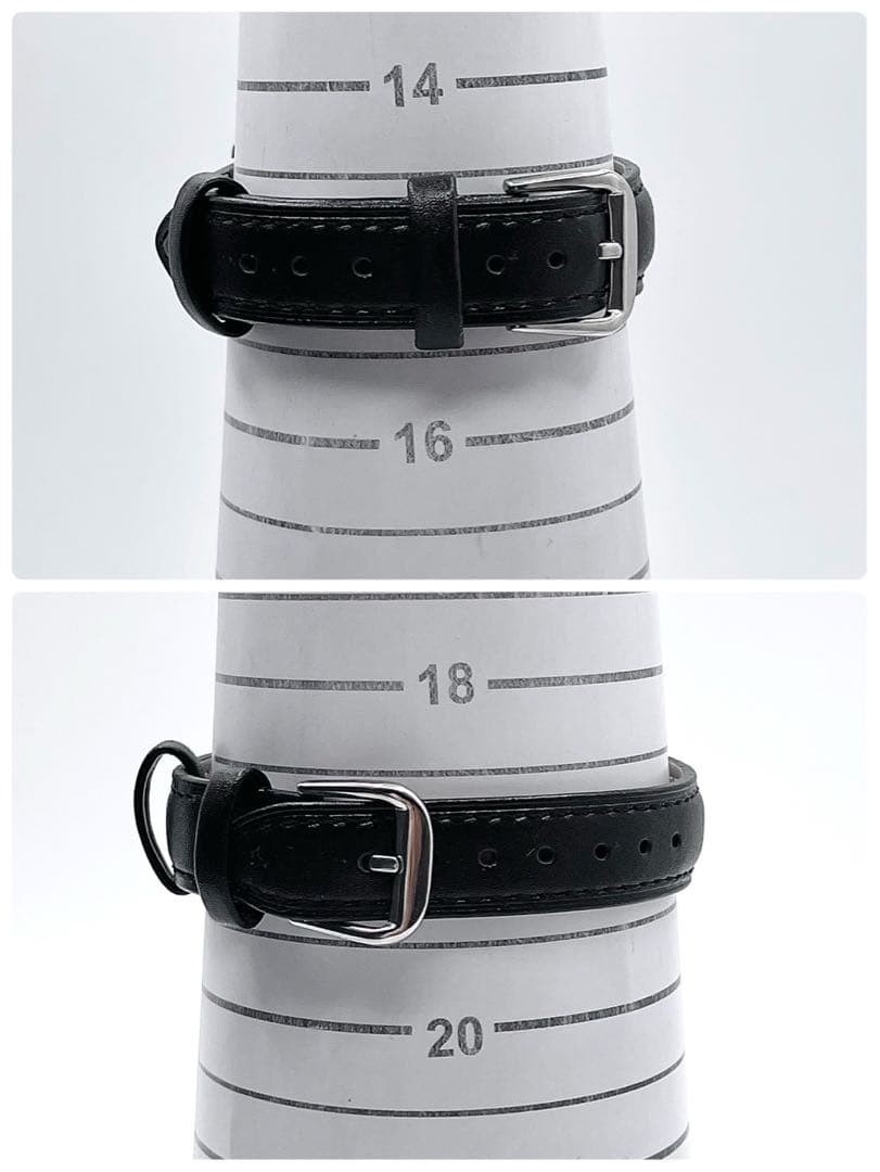 Seiko Road Marvel Vintage Manual Wind Men’s Watch Black Japan 079644