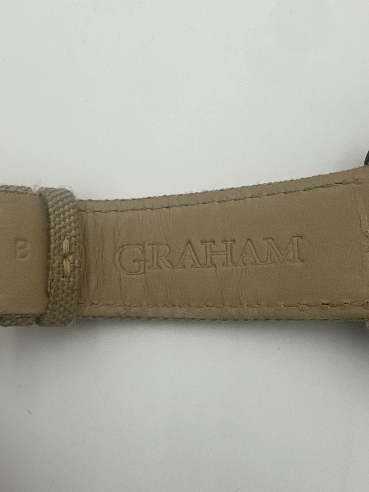 GRAHAM Chronofighter Oversize NM-2CCAU Chronograph 100m