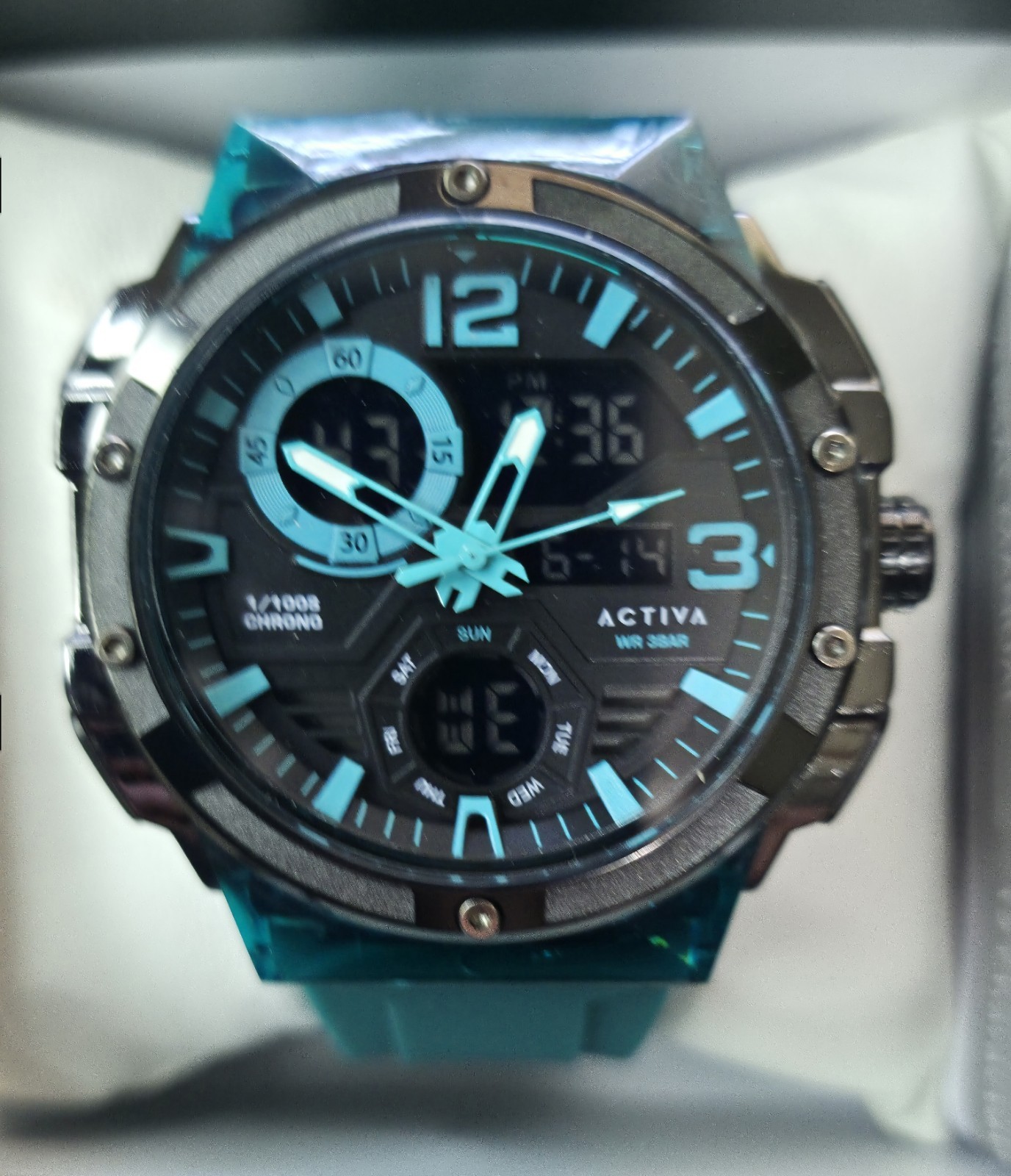 Invicta Watch ACW8118-004