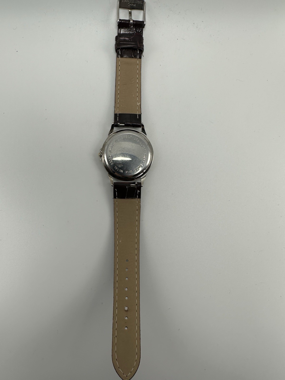 The Honda Classic Annaversary 1996 Watch New Battery 34MM 7″ Vintage N89