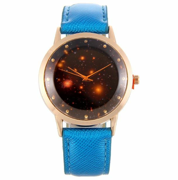Unisex Fashion ‘Sky Star’ Casual Watch in a Variety of Colours *FREE UK Shipping