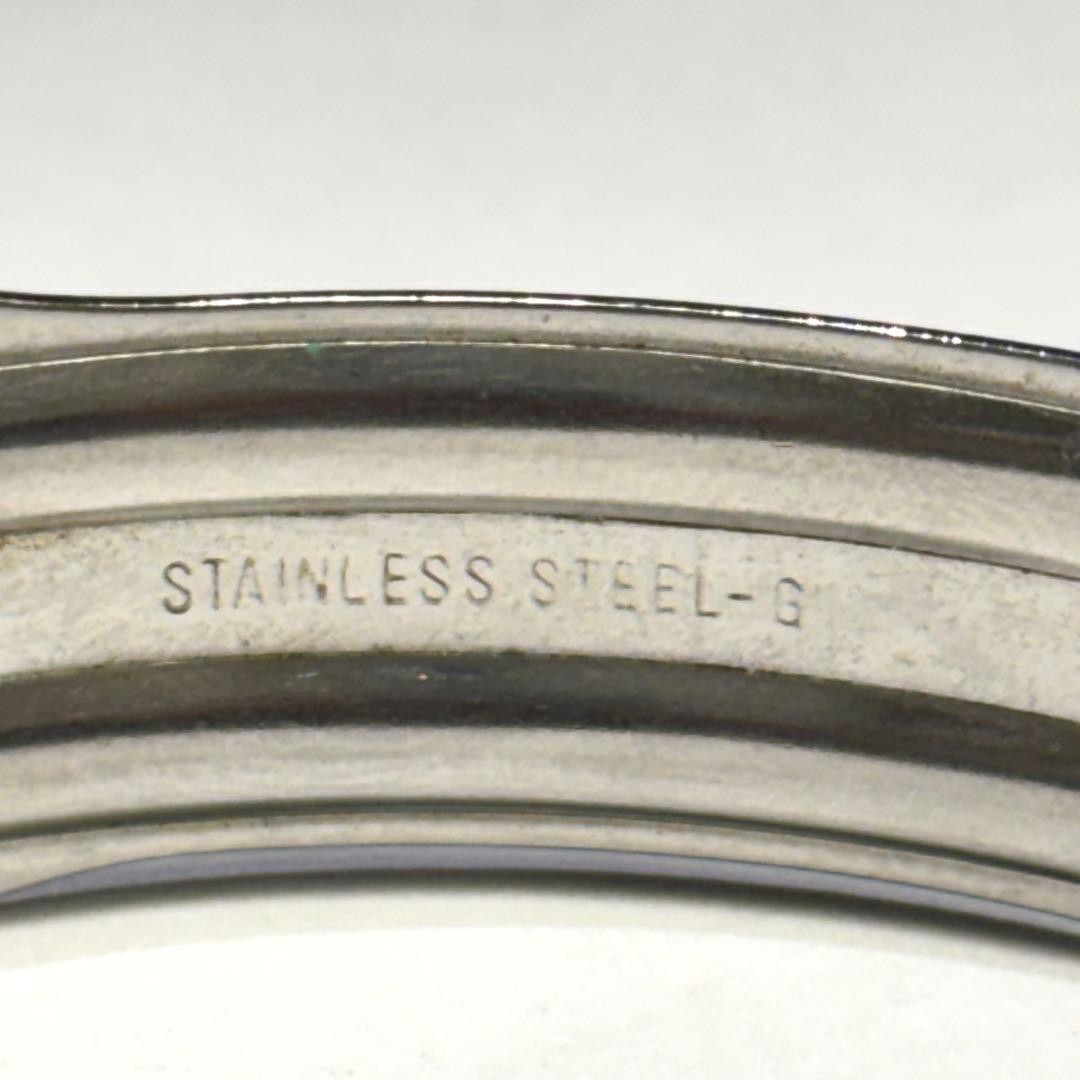 SEIKO 5 7009-3110 Automatic Day Date 36mm Silver Mens 17.5cm Band Watch