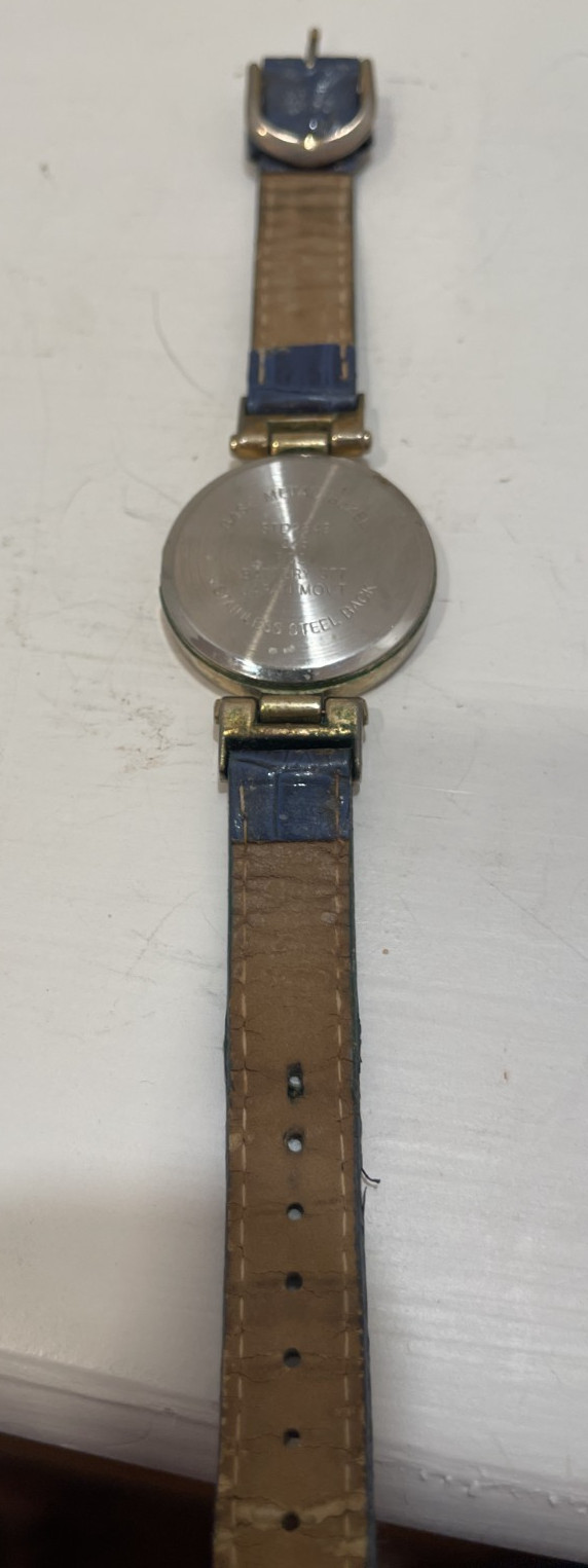 Studio Wrist Watch Japanese Movement (watch case not included) Needs Battery