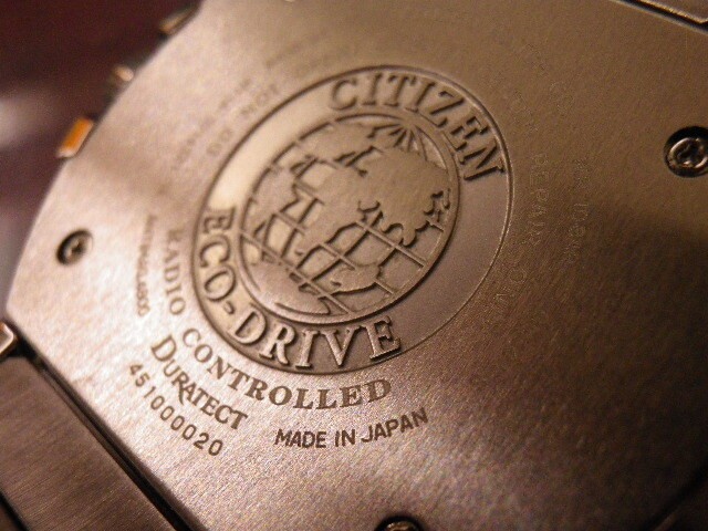 Daikokuya Genuine CITIZEN Eco-Drive H11A-T014321 GPS Solar Series8 Full