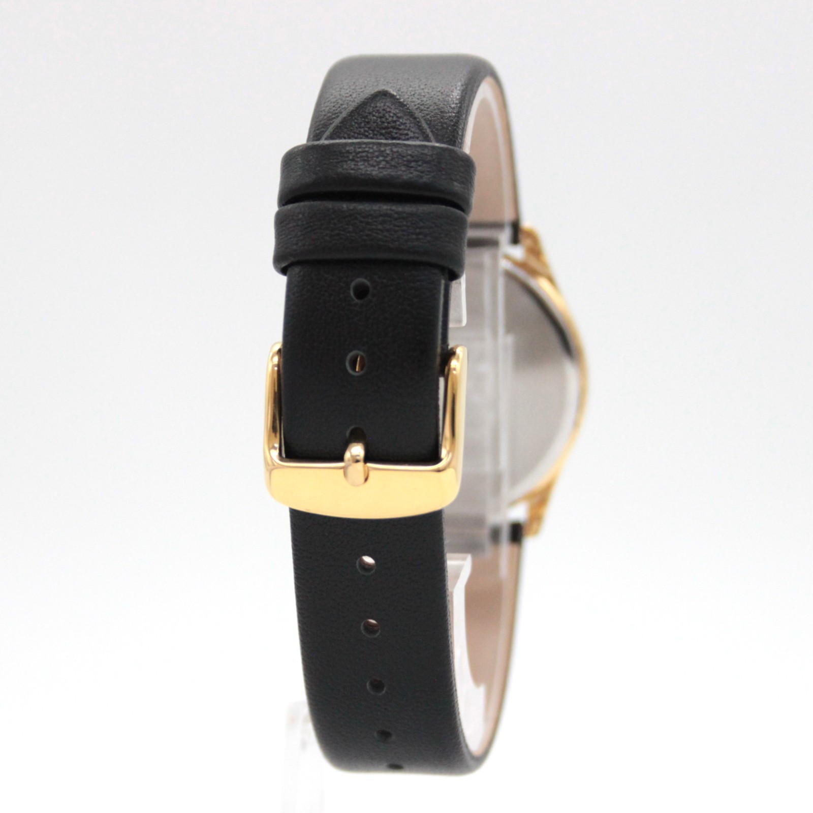 [NEAR MINT] LONGINES 6998.1.150 Gold Dial 32mm Quartz Men’s Watch JAPAN A551