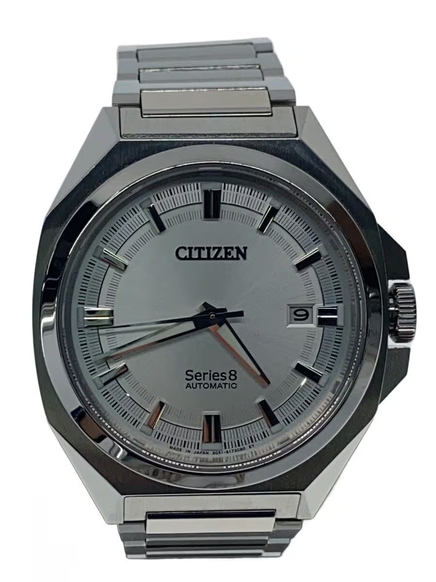 CITIZEN Automatic Watch Analog Stainless Steel SLV 9051 s125731