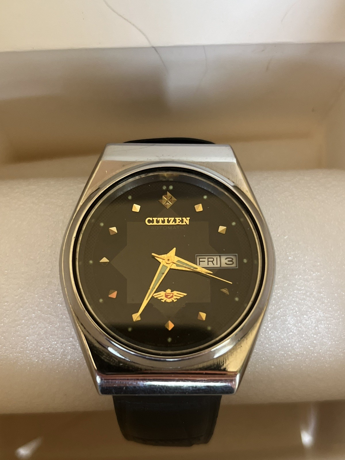 Vintage Citizen Eagle 7 Automatic Watch Men’s 21jewels Refurbished/New