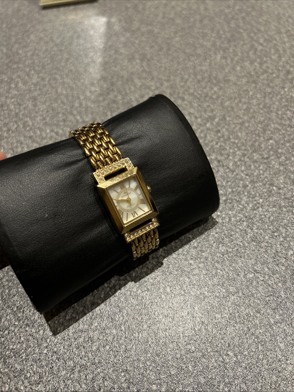Kristian Kiel Finesse Luxury Swiss Made Ladies Watch Swarovski Crystals
