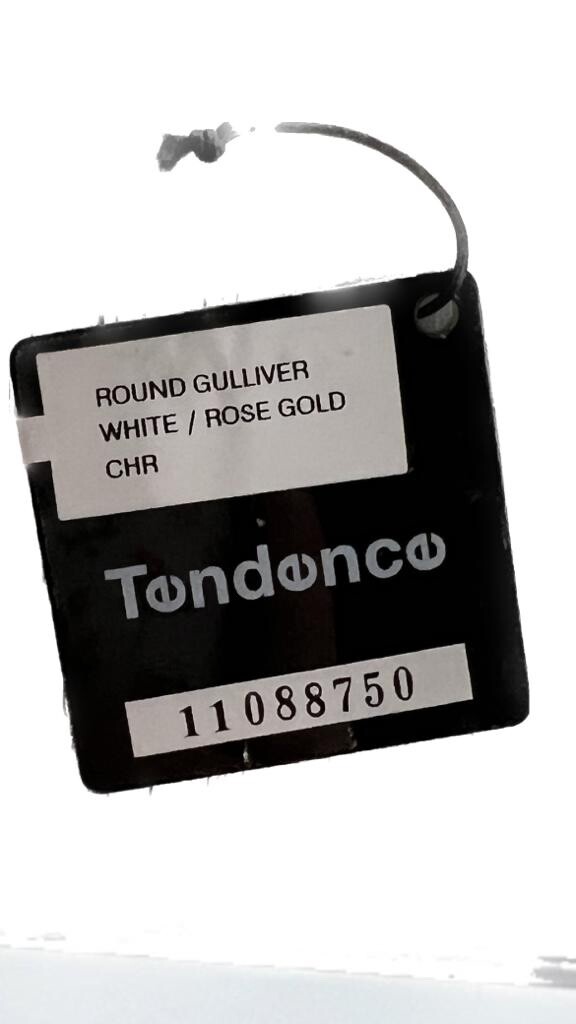 Tendence Gulliver Round-Brand New with Box & Manual *Battery Replacement Needed*