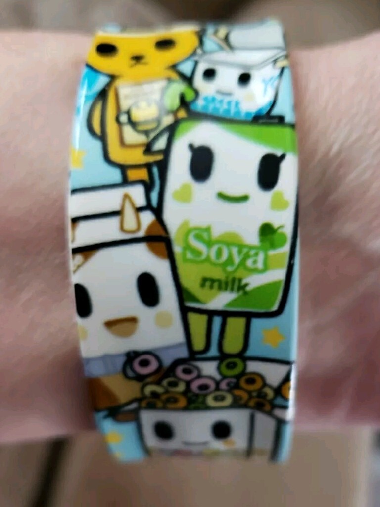Watchitude Tokidoki Moofia Snap Watch
