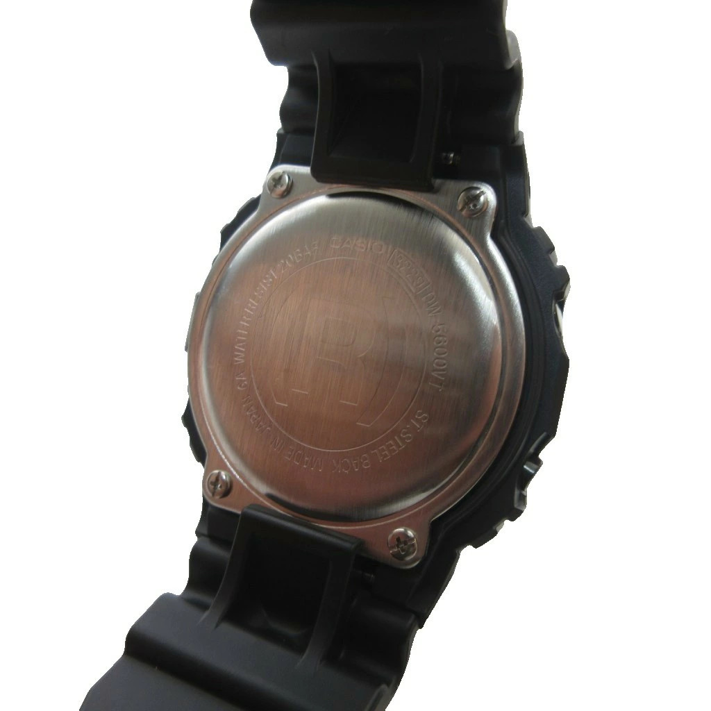 Casio G-Shock CASIO G-SHOCK Project R p(R)ojectR DW-5600 Watch Digital Rampage