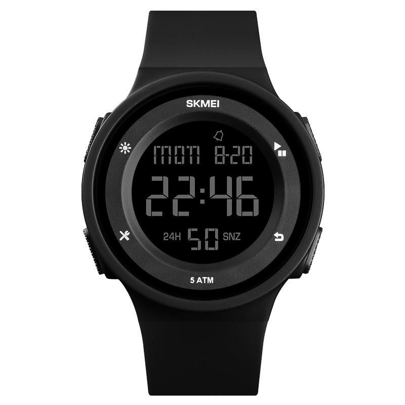 Waterproof Digital Sports Watch Multifunction Unisex