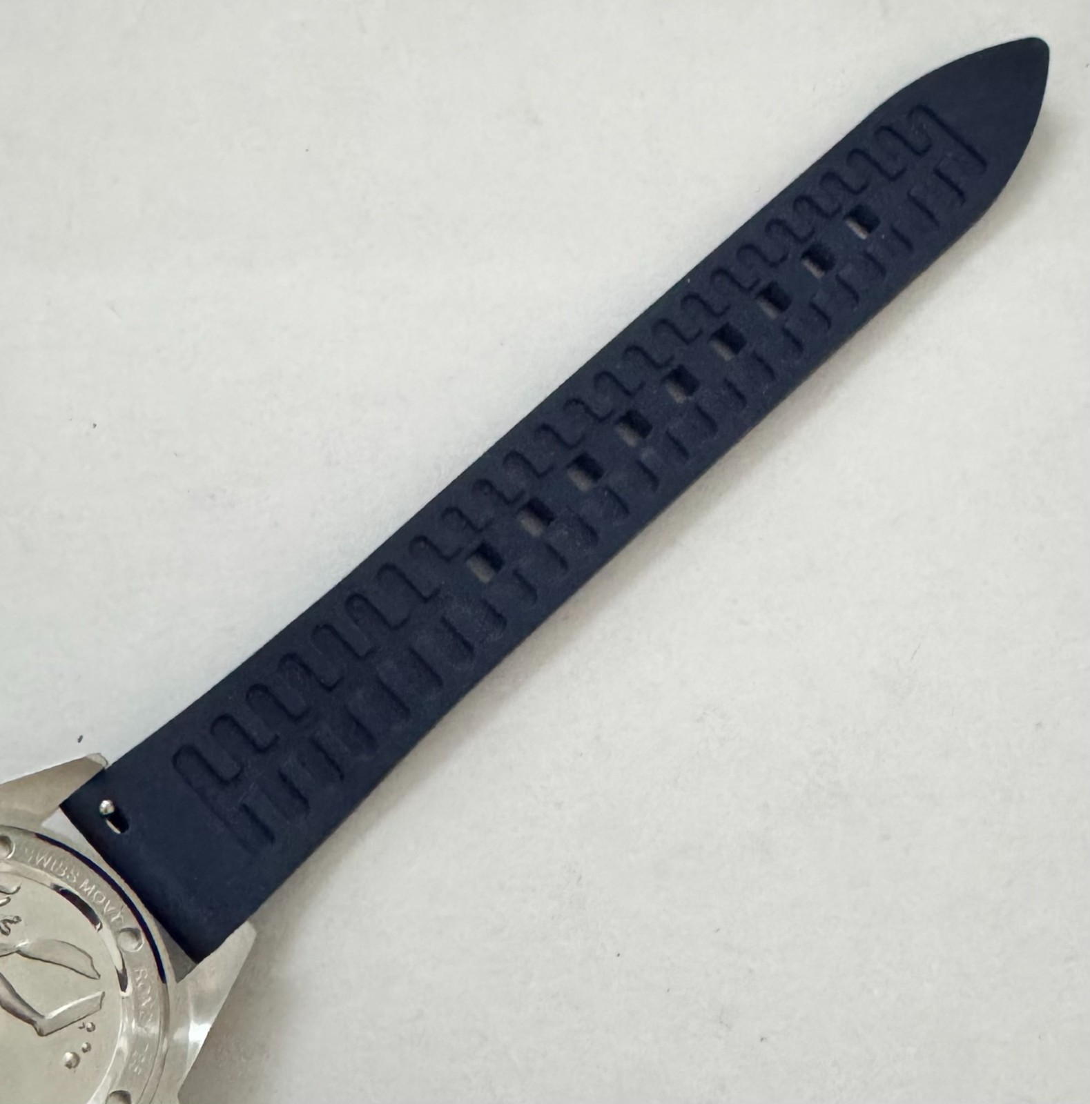 PHOIBOS SEA NYMPH 300M Lady Diver Watch PX021B Blue