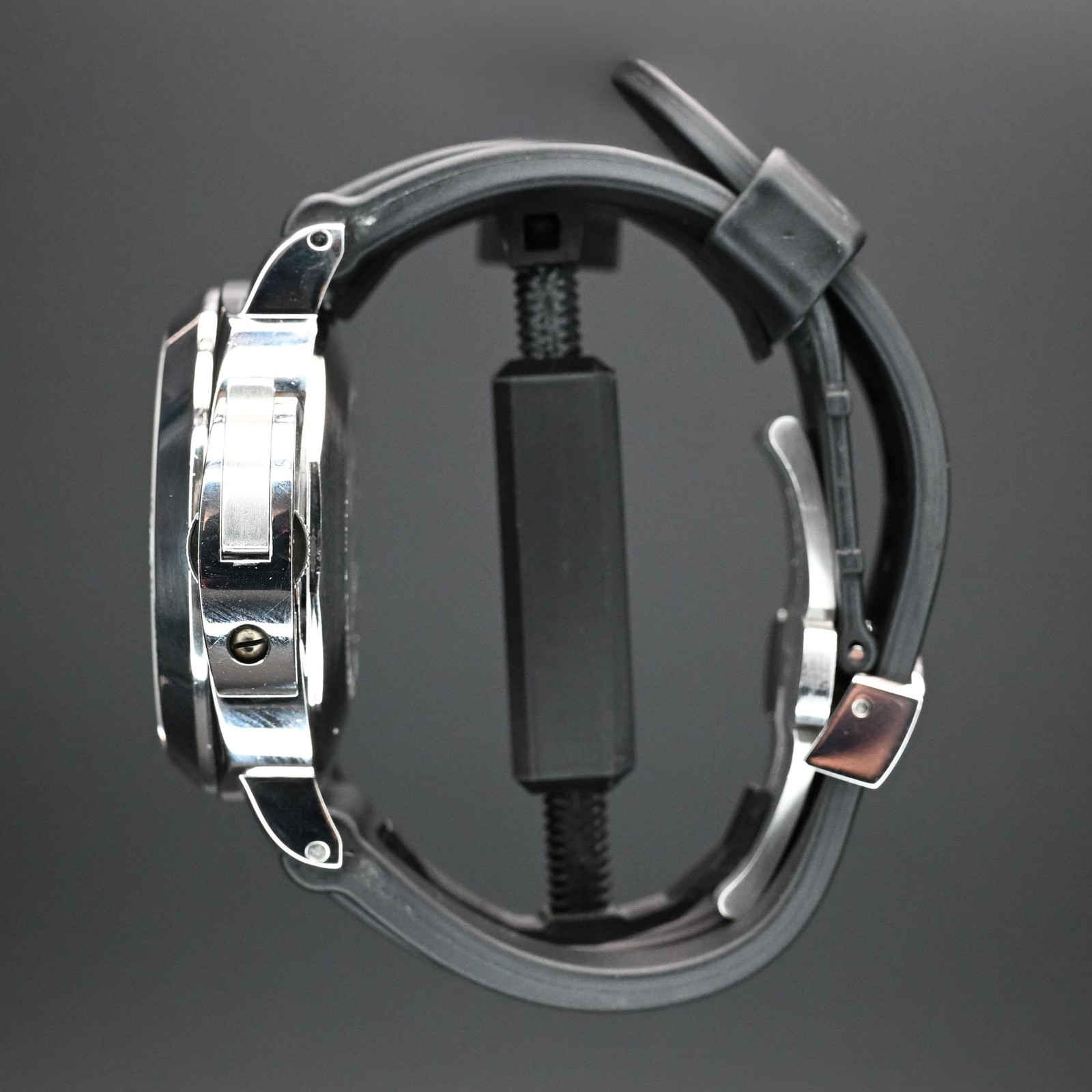 Panerai Luminor GMT 44mm Black Dial Stainless Steel PAM00088