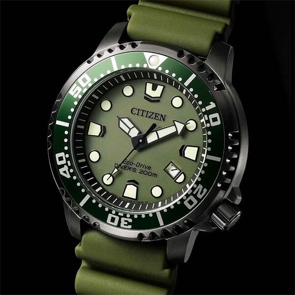 CITIZEN BN0157-11X [PROMASTER Eco Drive MARINE Series] Japan Domestic New